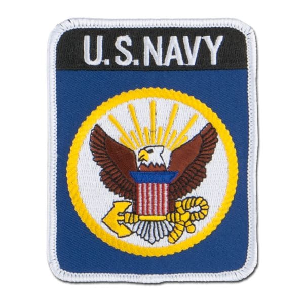 Insignia US Navy cloth