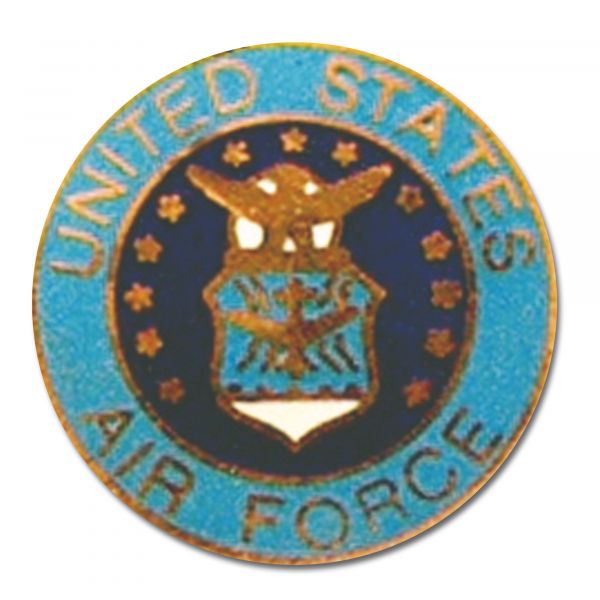 Pin US Air Force modello precedente