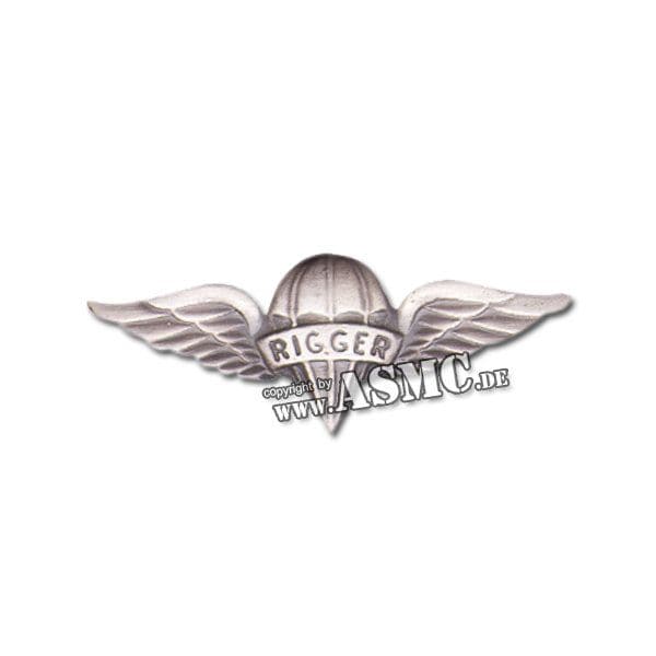 insignia US Para Rigger