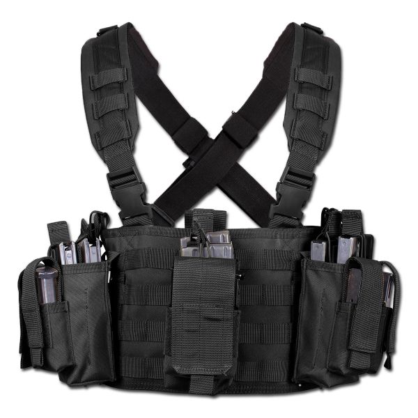 Chest rig Operatore Tactical Rothco nera