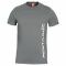 T-Shirt Vertical marca Pentagon grigio wolf