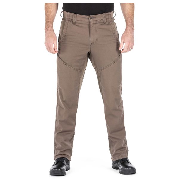 Pantaloni Quest Pants marca 5.11 mud brown