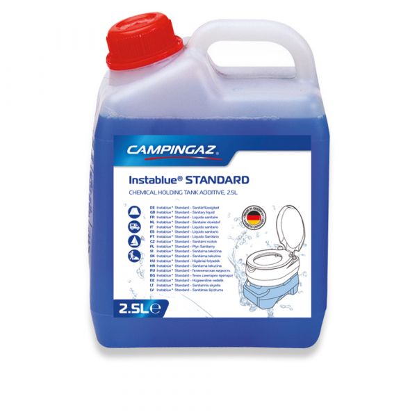 Liquido sanitario Campingaz Instablue Standard 2.5 L