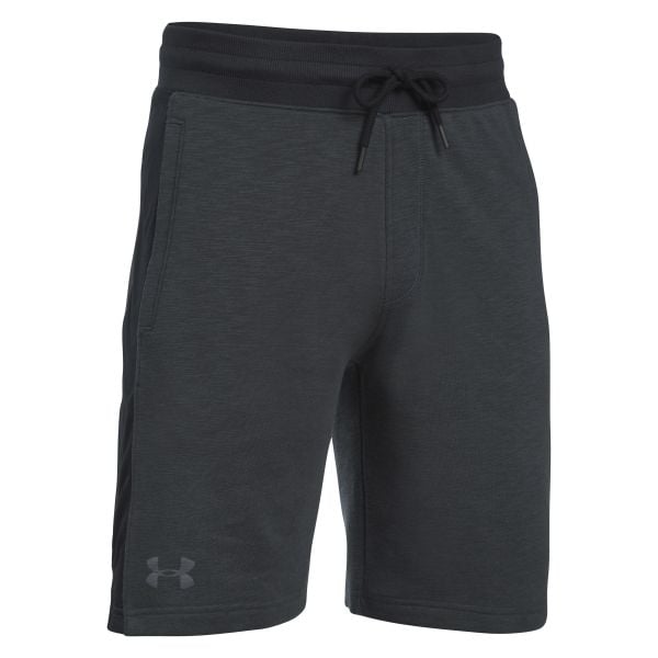 Short Fitness Sportstyle Graphic, Under Armour, neri