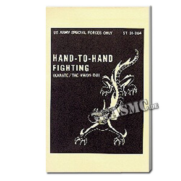 Book Hand to Hand Fighting