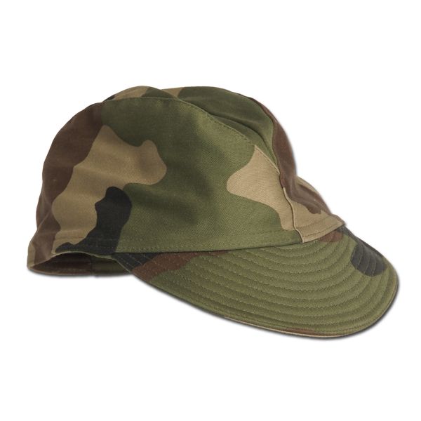 French Army Cap F2 CCE used