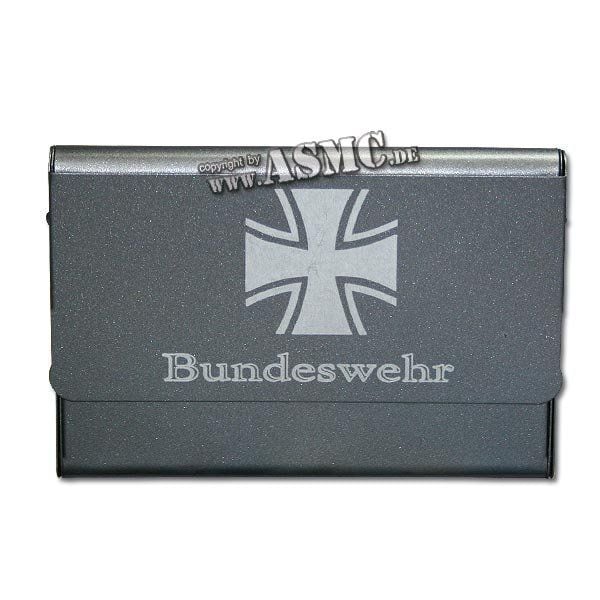 Business Card Holder Bundeswehr + EK