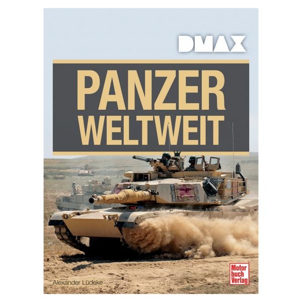 Libro Dmax Panzer weltweit