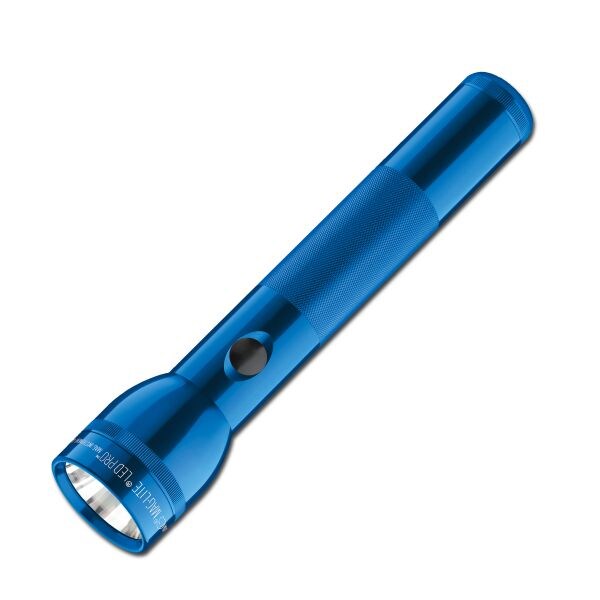 Flashlight Mag-Lite 2 D-Cell Pro LED blue