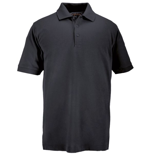 T-Shirt a polo serie Professional marca 5.11 nera