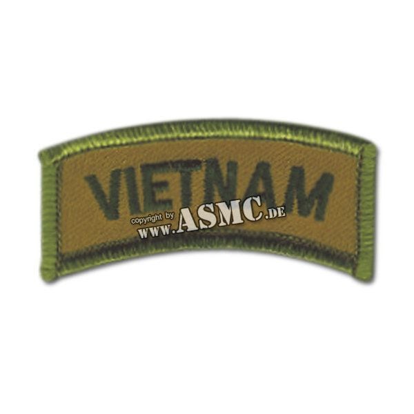 Insignia tab patch Vietnam