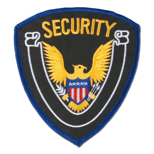Insignia US embroidered Security Patch