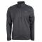 Giacca in pile marca Under Armour 1/2 Zip gravity green