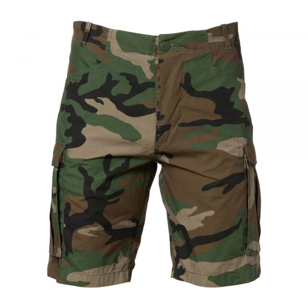 Fostex Garments Shorts Cargo woodland