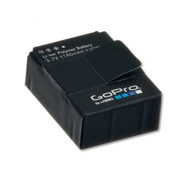 Batteria di ricambio GoPro compatibile con Hero3 e HD Hero3+