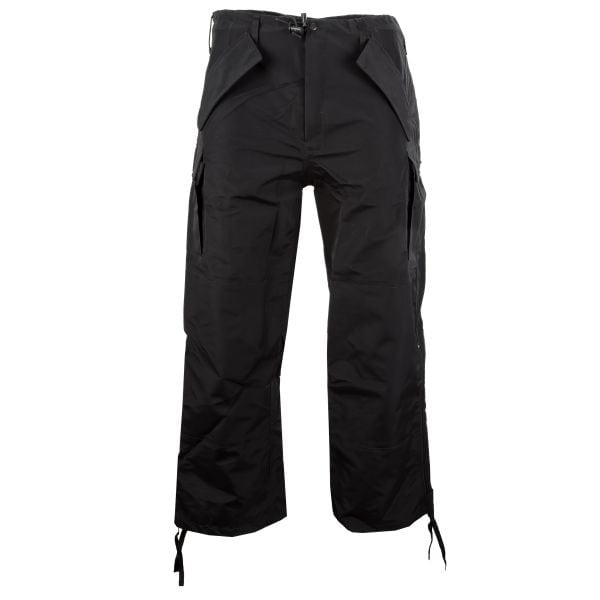 Pantaloni impermeabili MMB colore nero