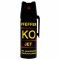 Spray di difesa al peperoncino KO Jet 50 ml