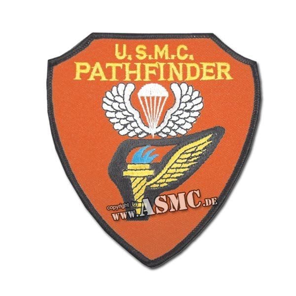 Insignia US textil USMC Pathfinder