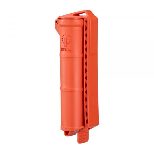 Box porta batterie Thyrm CellVault XL color arancio