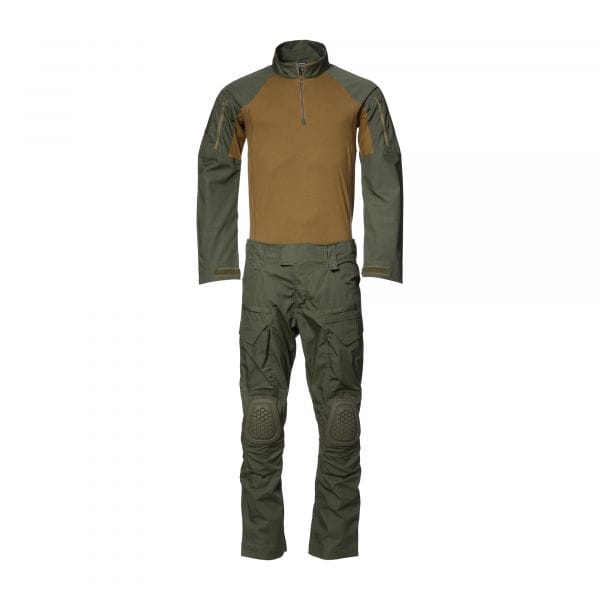 Set da uniforme Primal Gear Combat G4 verde oliva