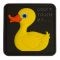Patch 3D TAP in gomma Duck colori vivi
