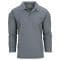 Maglia a polo manica lunga Tactical Quickdry 101 Inc. wolf grey