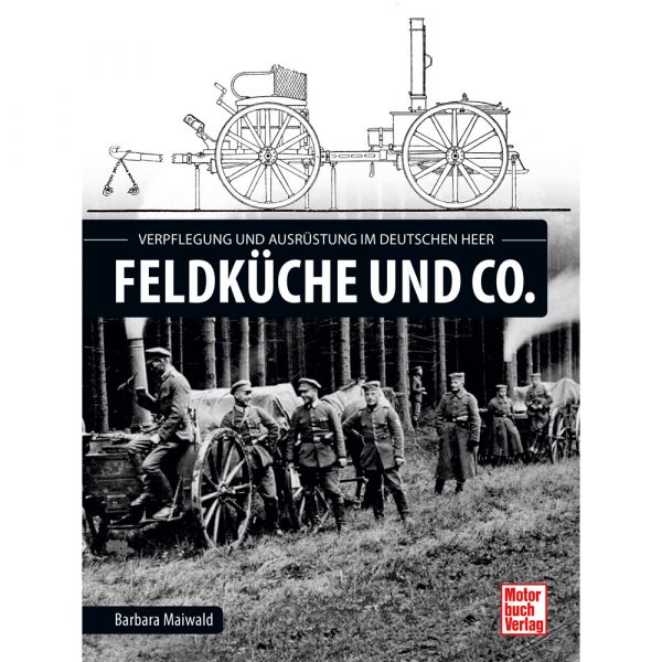 Libro Feldküche und Co.