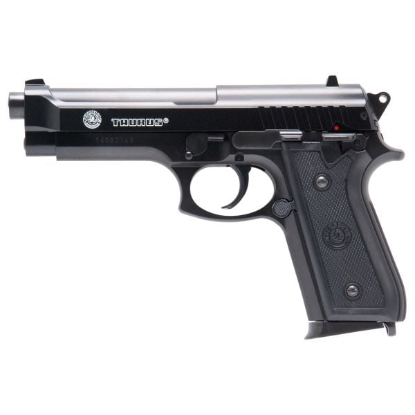 Pistola Softair KWC HPA Taurus PT92 pressione molla 0.5 J nera