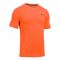 T-Shirt Fitness Threadborne UA Fitted rossa