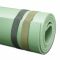 Set 2 strisce elastiche per fissaggio verde oliva