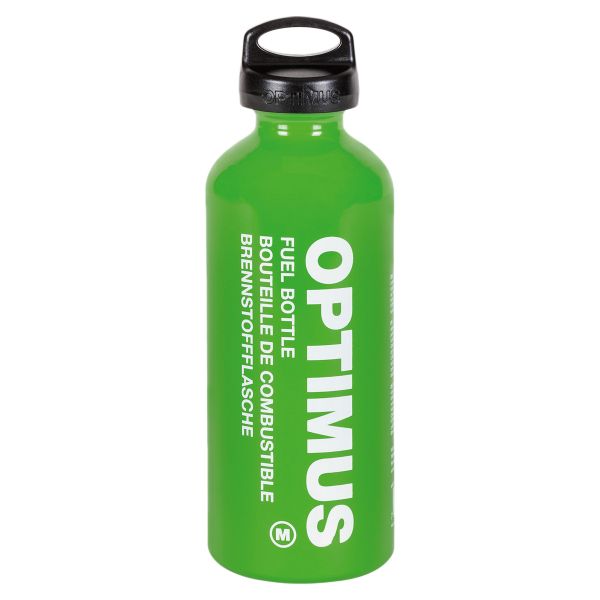 Bottiglia per combustibile liquido Optimus M 0.6 litri