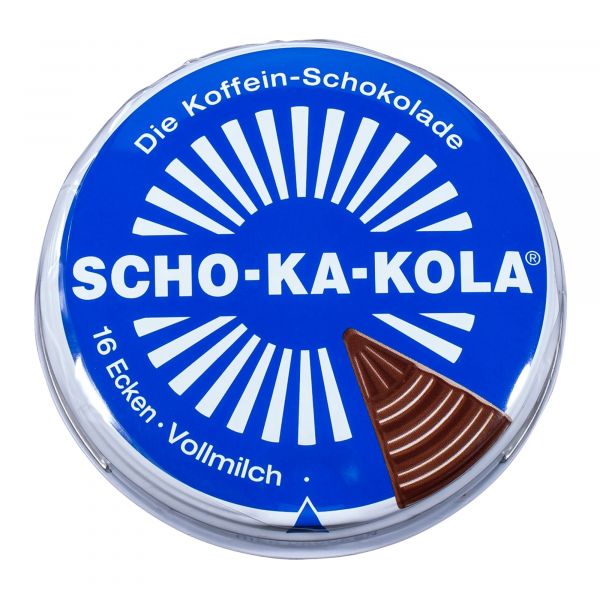 Cioccolato al latte Energetico SCHO-KA-KOLA 100 g