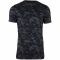 T-Shirt manica corta AOP Sportstyle UA colore nero