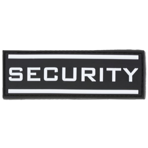 Patch 3D Security Jackets To Go swat