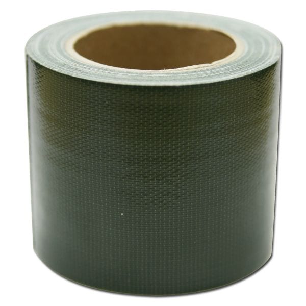 Nastro adesivo super resistente 50 mm oliva