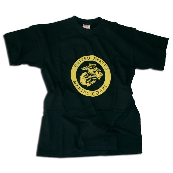 T-Shirt in cotone, Marine Corps US
