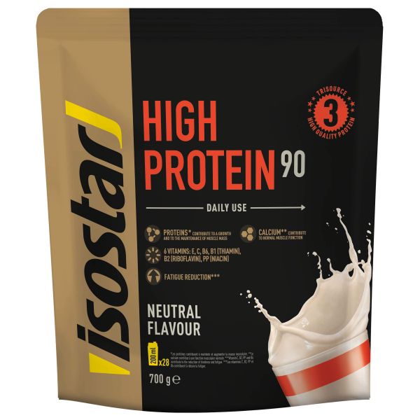 Preparato per bevanda Powerplay High Protein 90 Isostar 700 g