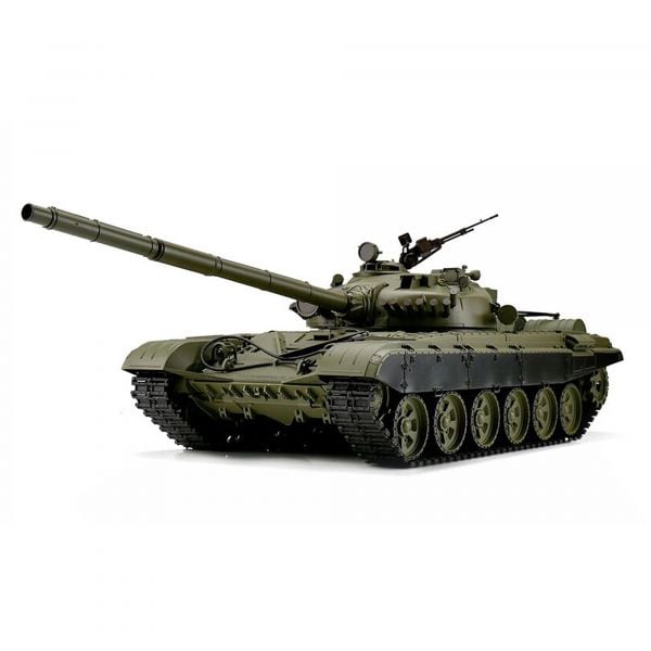 Carro armato Panzer Amewi RC T-72 camouflage