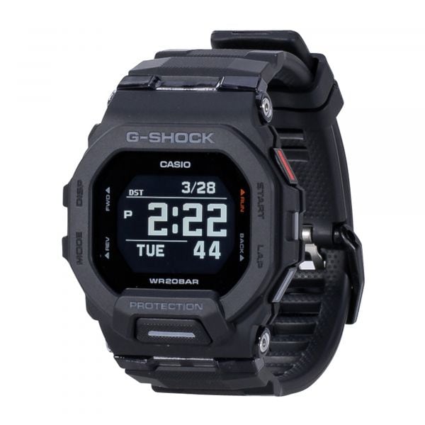 Orologio Casio G-Shock G-Squad GBD-200-1ER colore nero