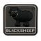 3D-Patch Black Sheep SWAT