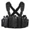 Chest rig Operatore Tactical Rothco nera