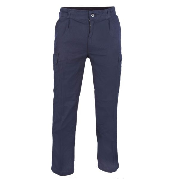 Pantaloni da marinaio BW blu usati