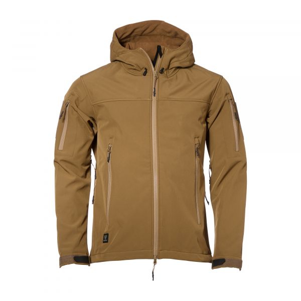 Giacca Outrider Softshell T.O.R.D. AR coyote