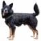 Gilet tattico per cane marchio Primal Gear colore nero
