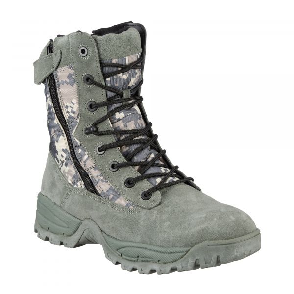 Stivali Tactical Boots due-Zip Mil-Tec AT-digital