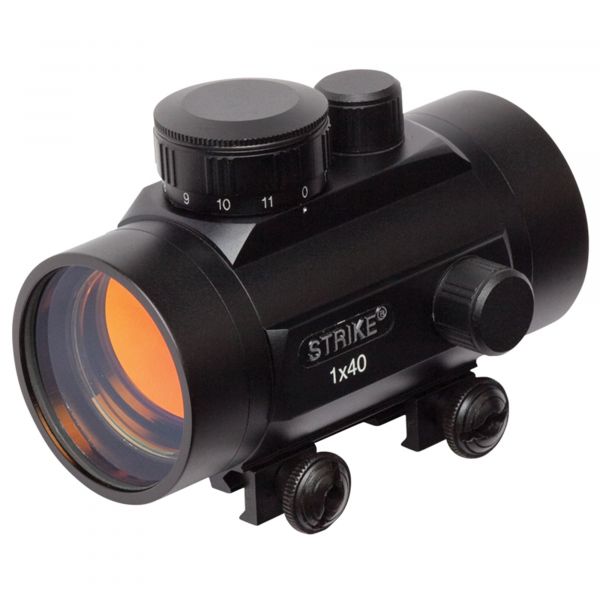 Puntatore Red Dot Sight ASG 40 mm rosso