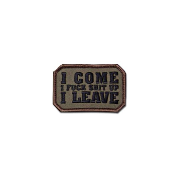Patch I Come marca MilSpecMonkey forest