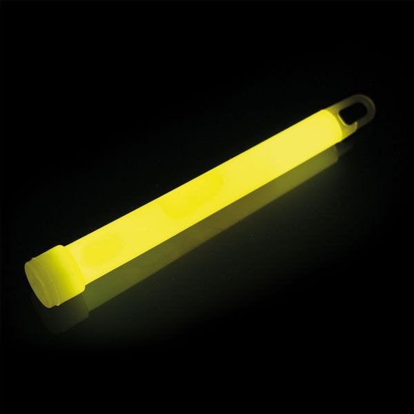 Stick luminoso a luce infrarossa potente KNIXS 1 pezzo giallo