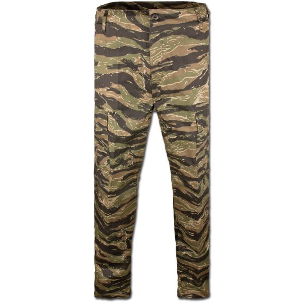 US Pantaloni campo BDU Style Air Force Tiger Stripe