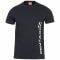 T-Shirt Vertical marca Pentagon colore nero